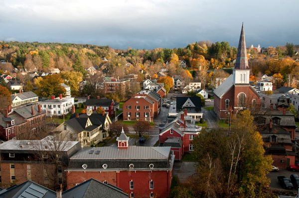 Our Service Area | Central Vermont Home Health & Hospice